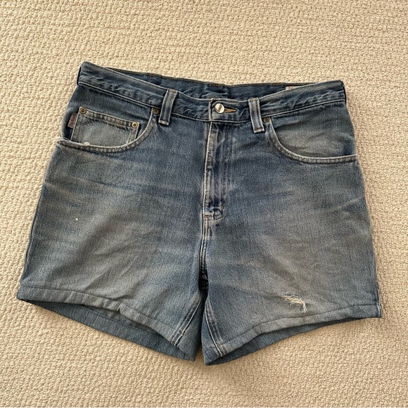 Carhartt Jean Shorts - Picture 3 of 6